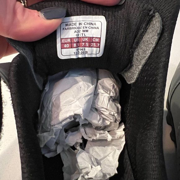 NWOT Bontrager Adorn Mountain Bike Shoes - Women's | US 8 - Picture 5 of 5